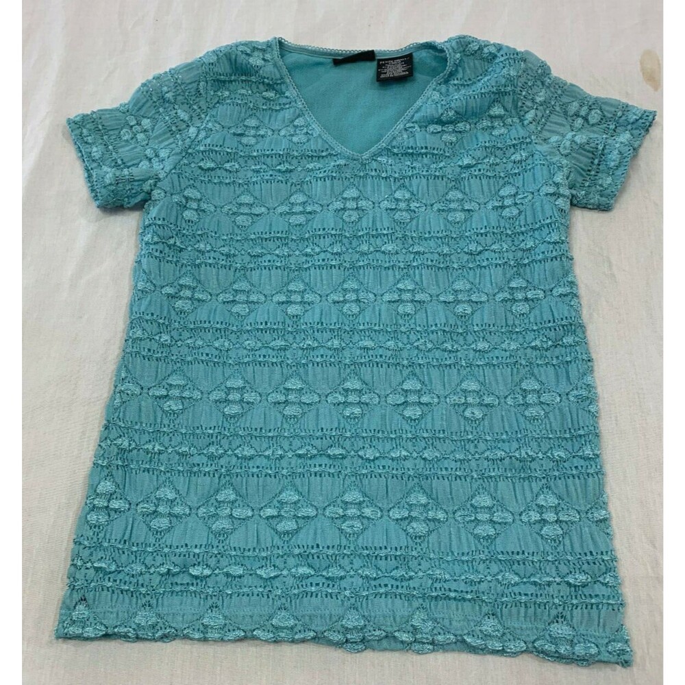 EAST 5TH WOMENS SHIRT BLOUSE TOP SIZE SP